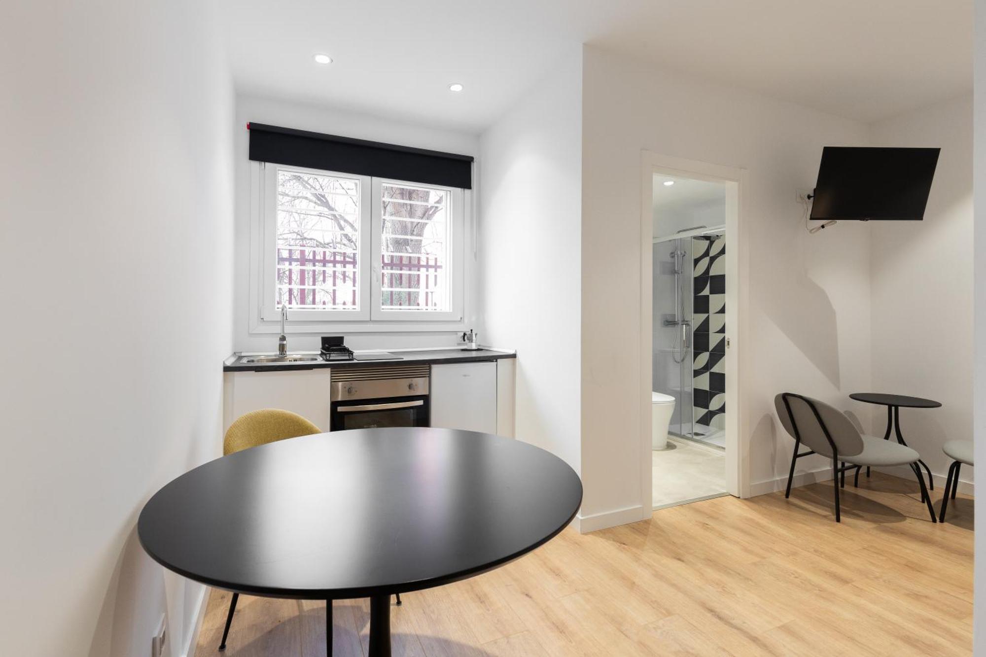 Appartement Hotelito Boutique Puente Vallecas Madrid