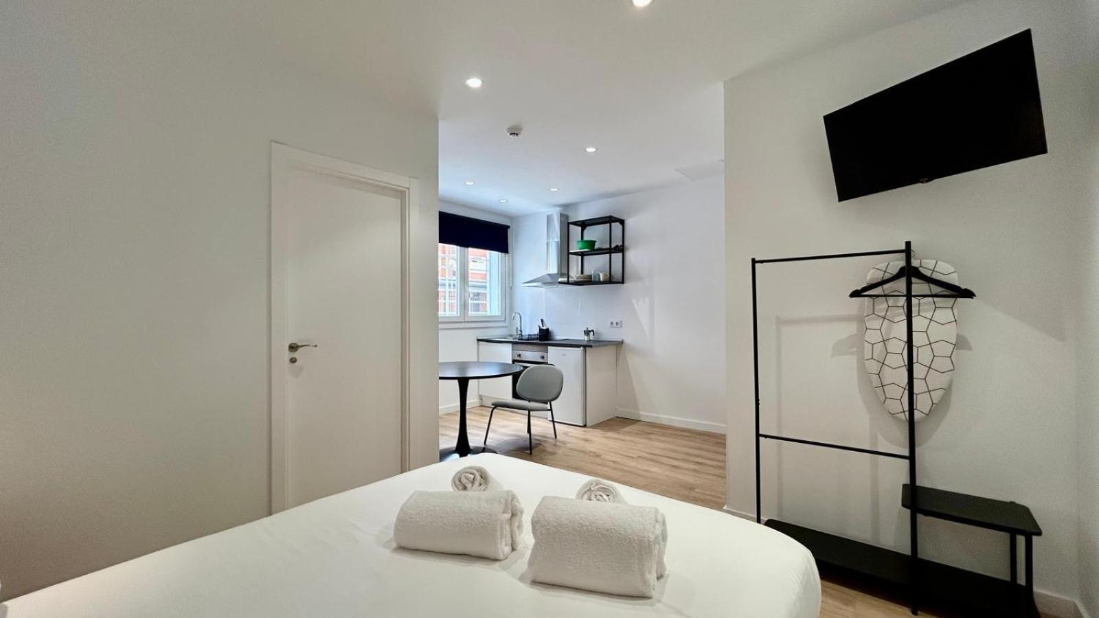 Hotelito Boutique Puente Vallecas Appartamento