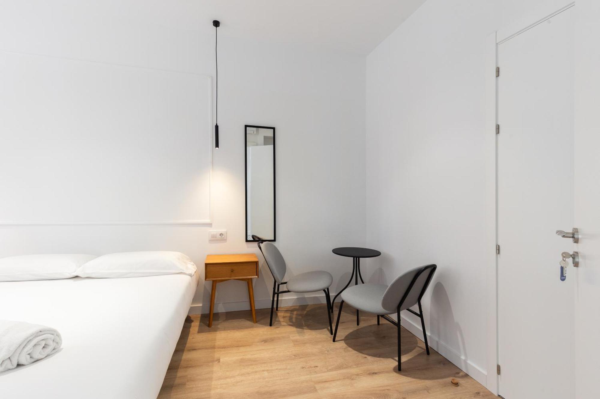 Hotelito Boutique Puente Vallecas Appartamento Madrid