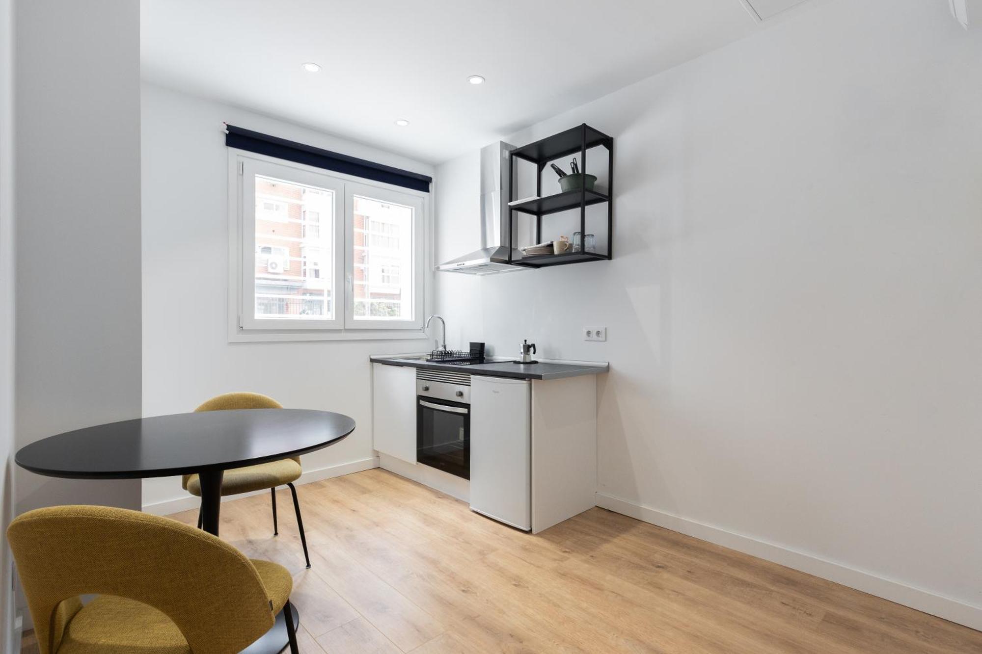 Hotelito Boutique Puente Vallecas Appartement Madrid