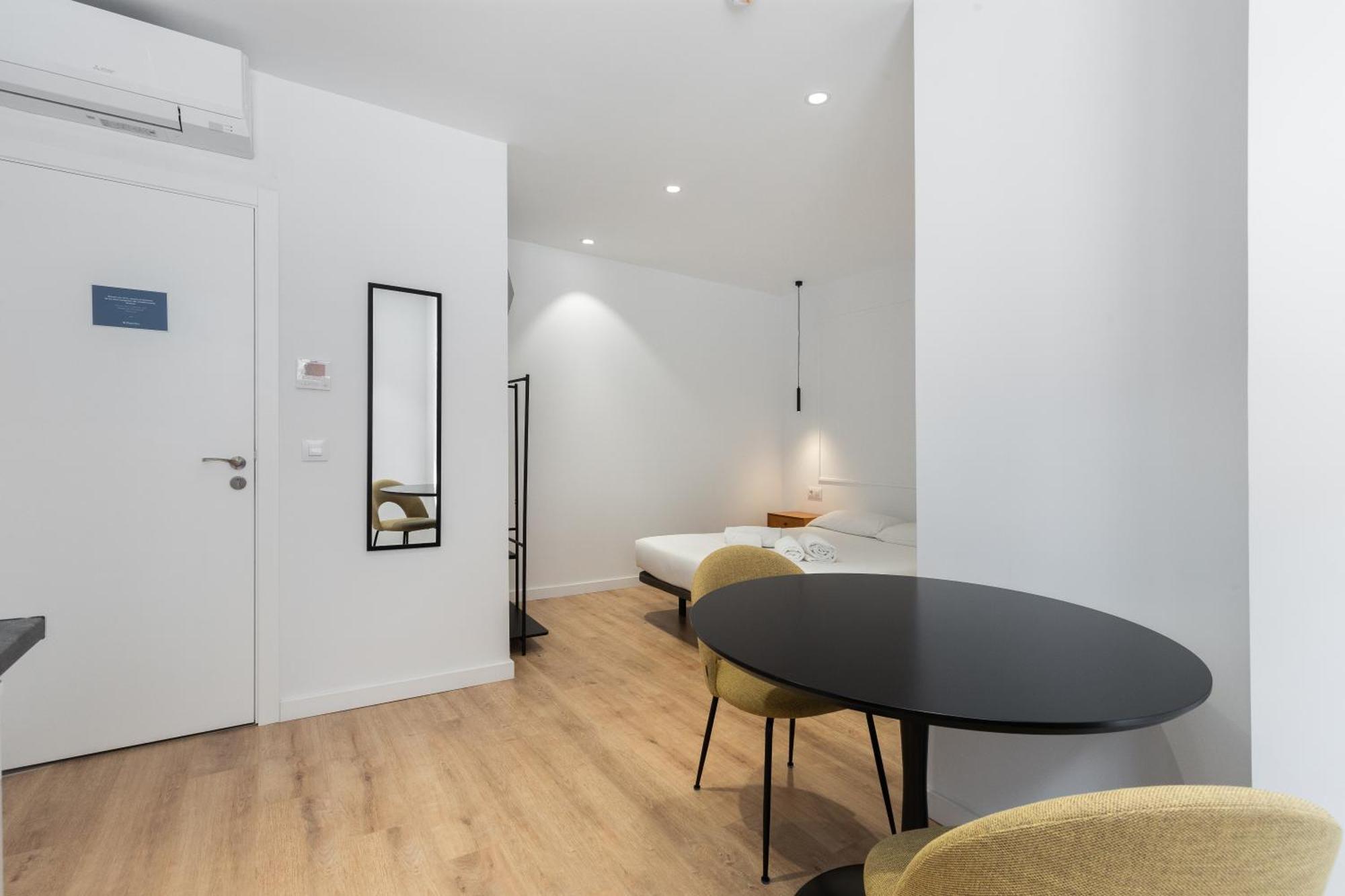 Hotelito Boutique Puente Vallecas Appartamento Madrid