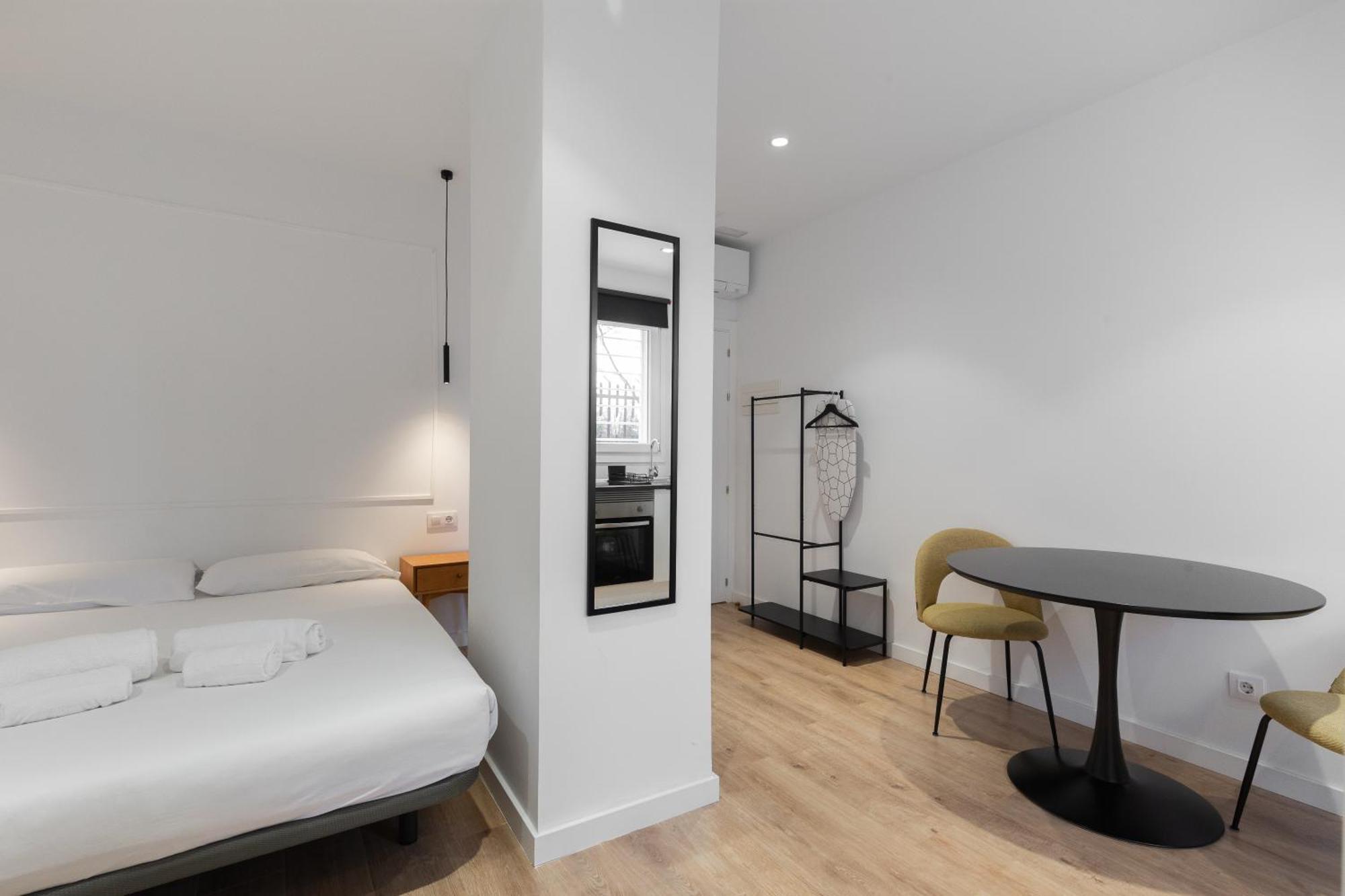 Hotelito Boutique Puente Vallecas Appartamento Madrid