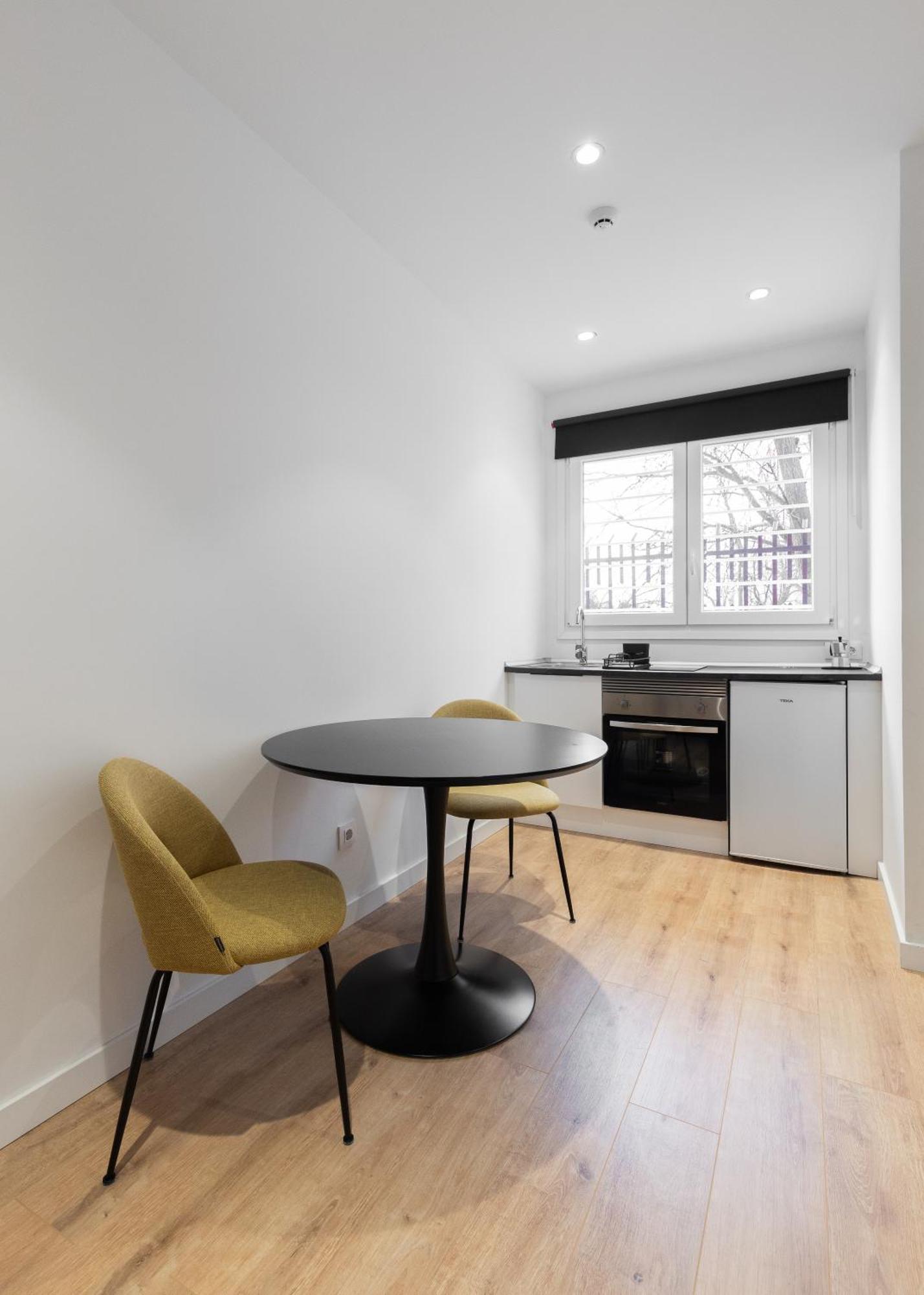 Appartement Hotelito Boutique Puente Vallecas Madrid