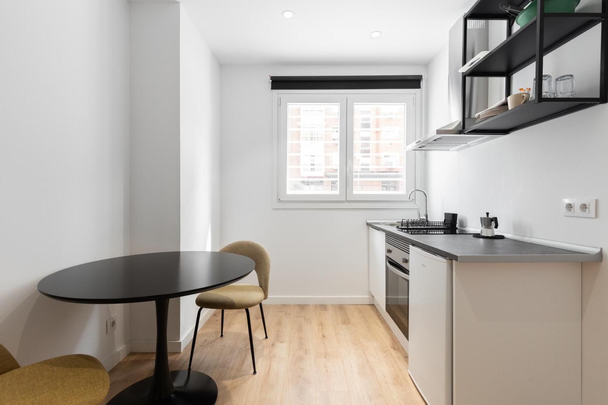 Hotelito Boutique Puente Vallecas Appartement Madrid