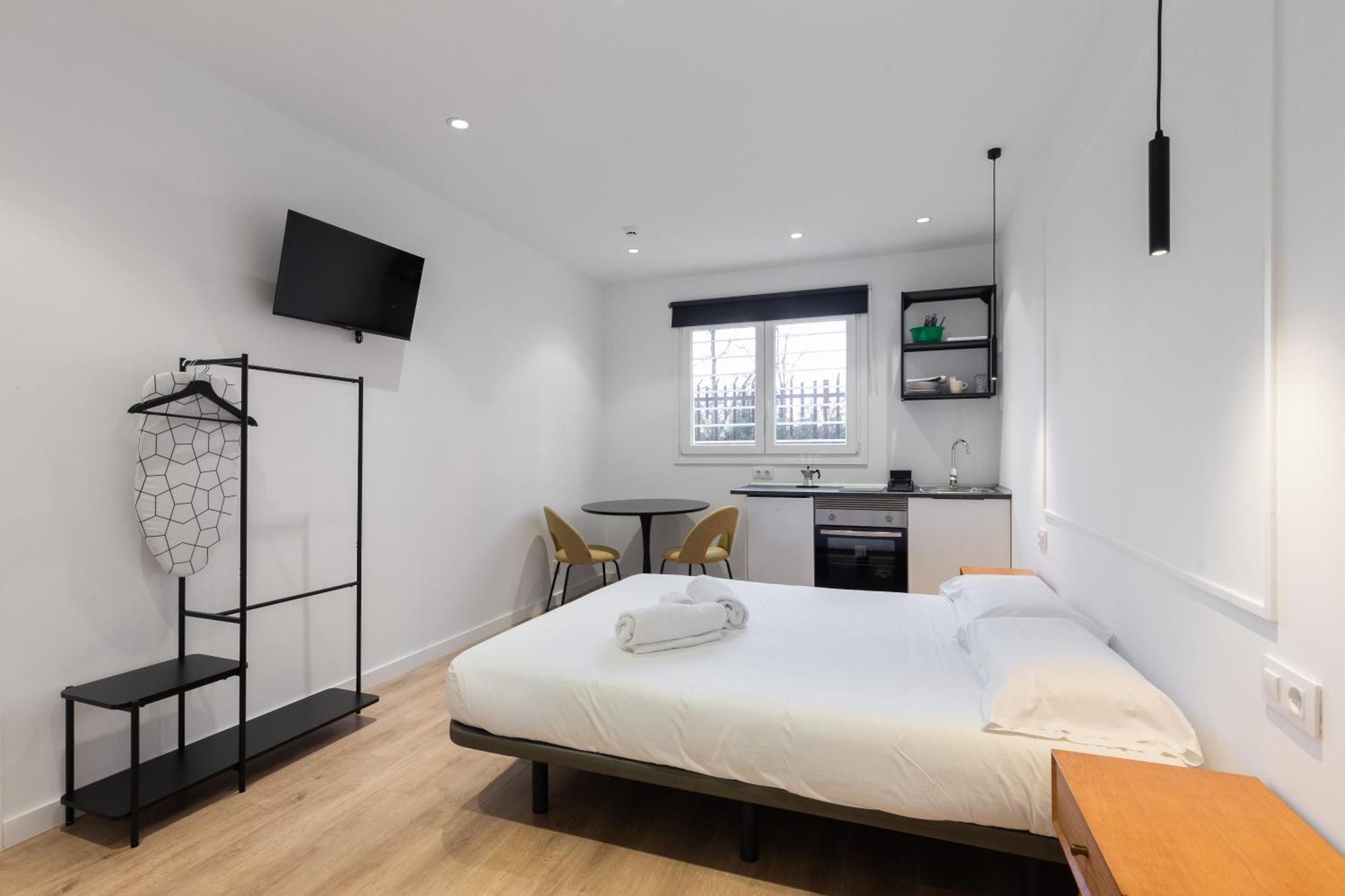 Hotelito Boutique Puente Vallecas Appartement Madrid