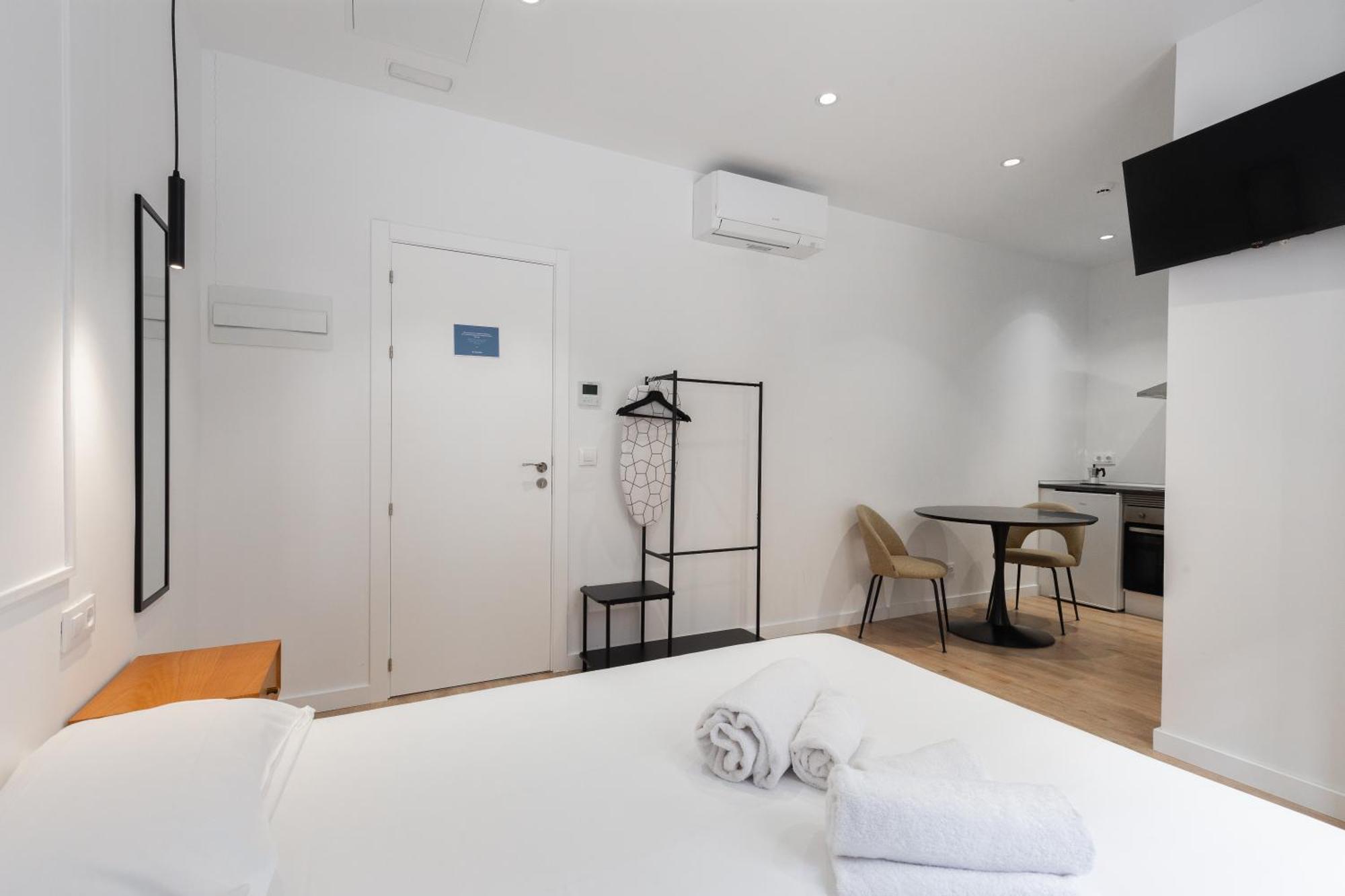 Hotelito Boutique Puente Vallecas Appartement Madrid