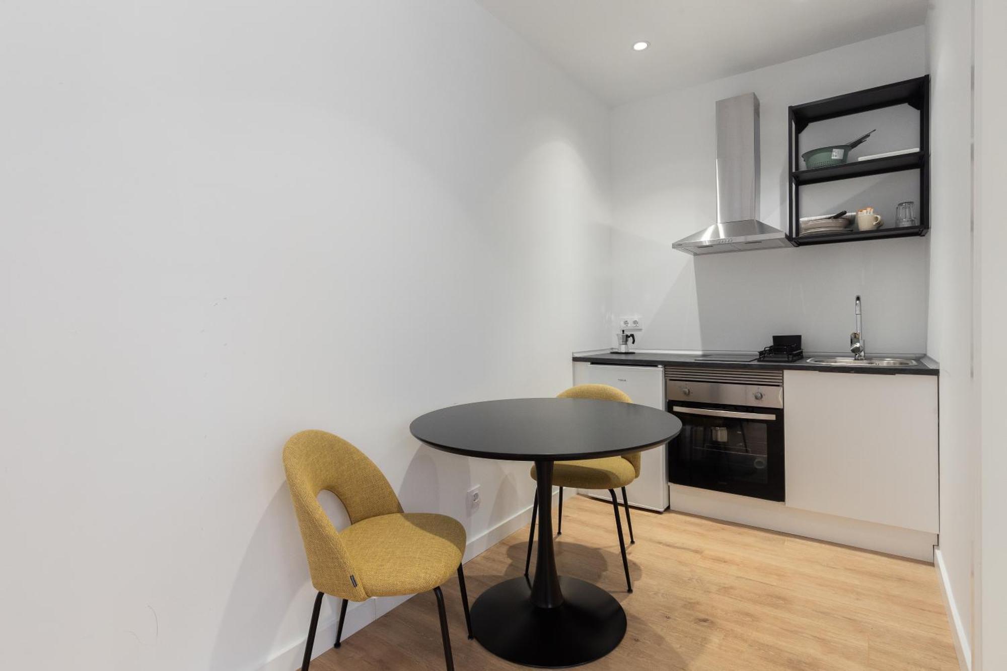 Appartamento Hotelito Boutique Puente Vallecas Madrid