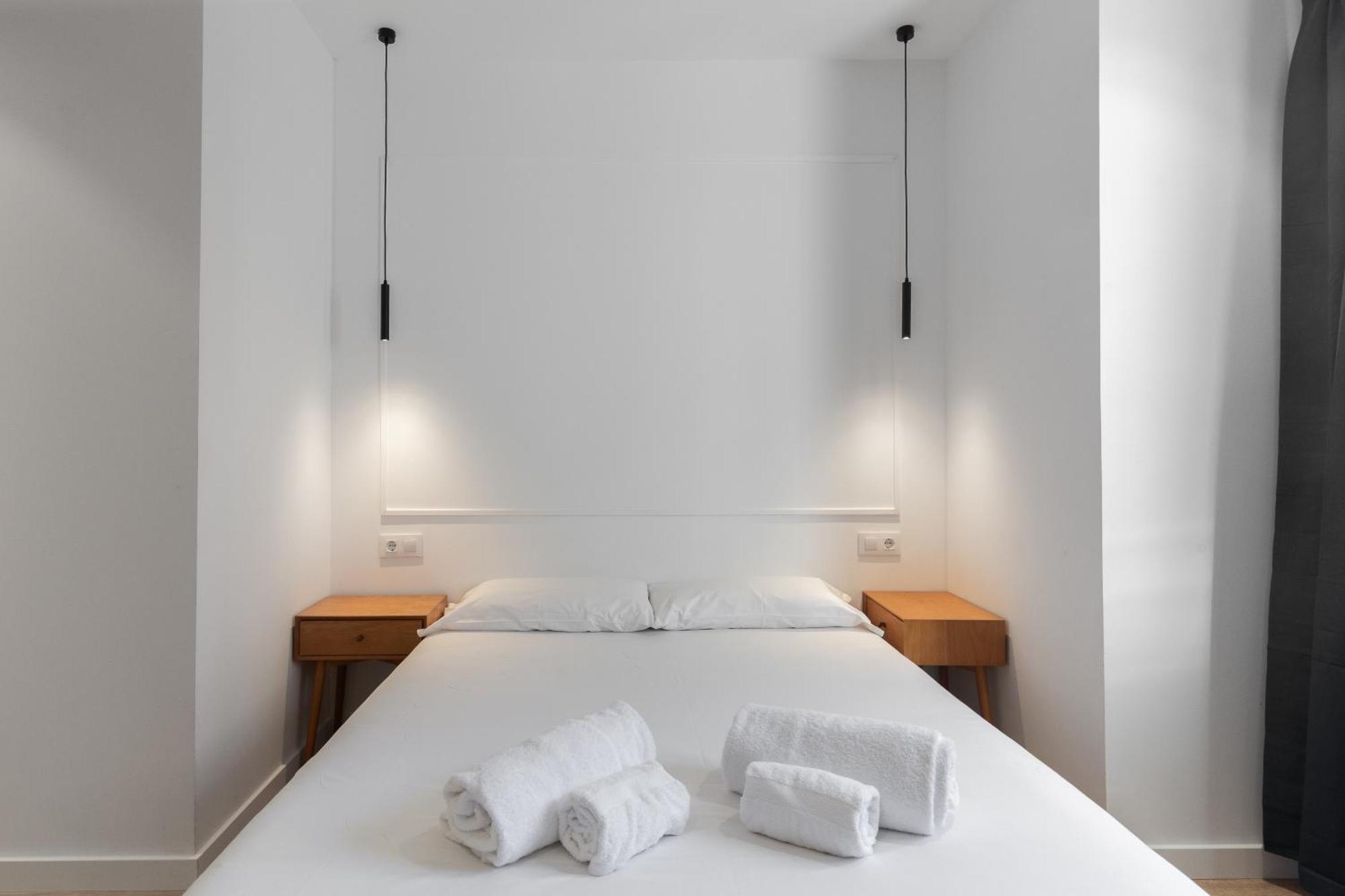 Hotelito Boutique Puente Vallecas Appartamento Madrid