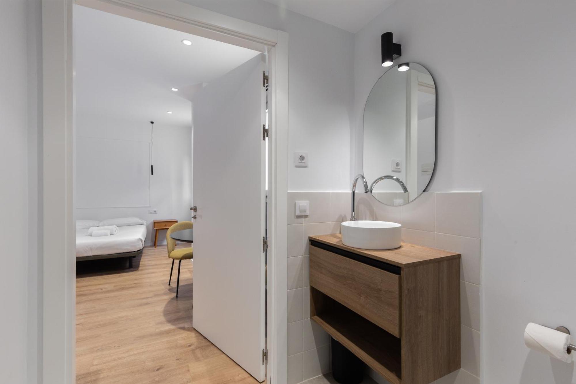 Appartamento Hotelito Boutique Puente Vallecas *