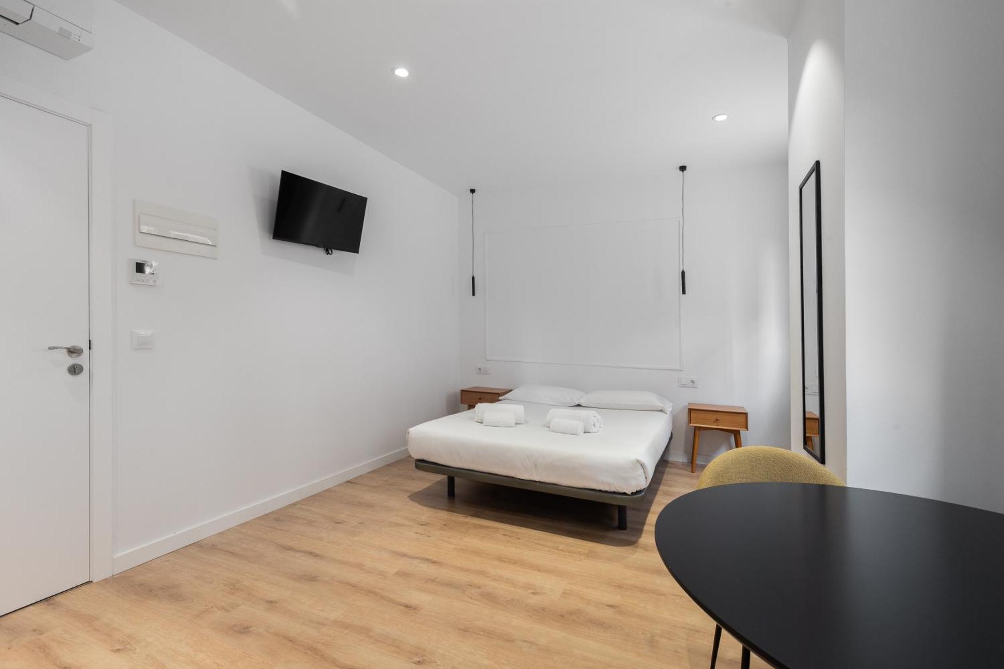 Hotelito Boutique Puente Vallecas Appartement Madrid