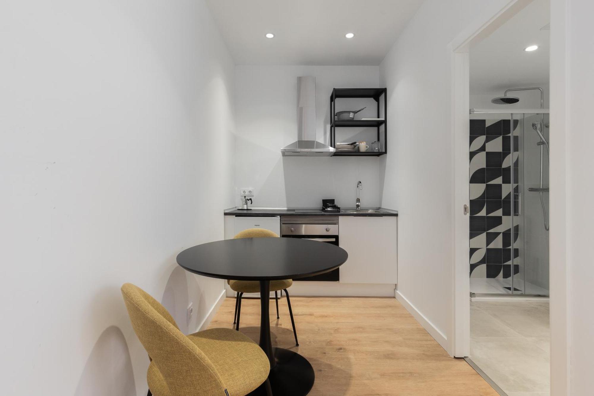 Appartement Hotelito Boutique Puente Vallecas Madrid