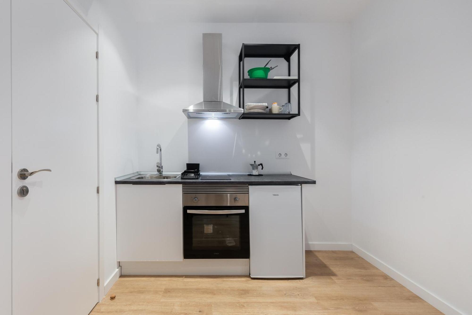 Appartamento Hotelito Boutique Puente Vallecas Madrid