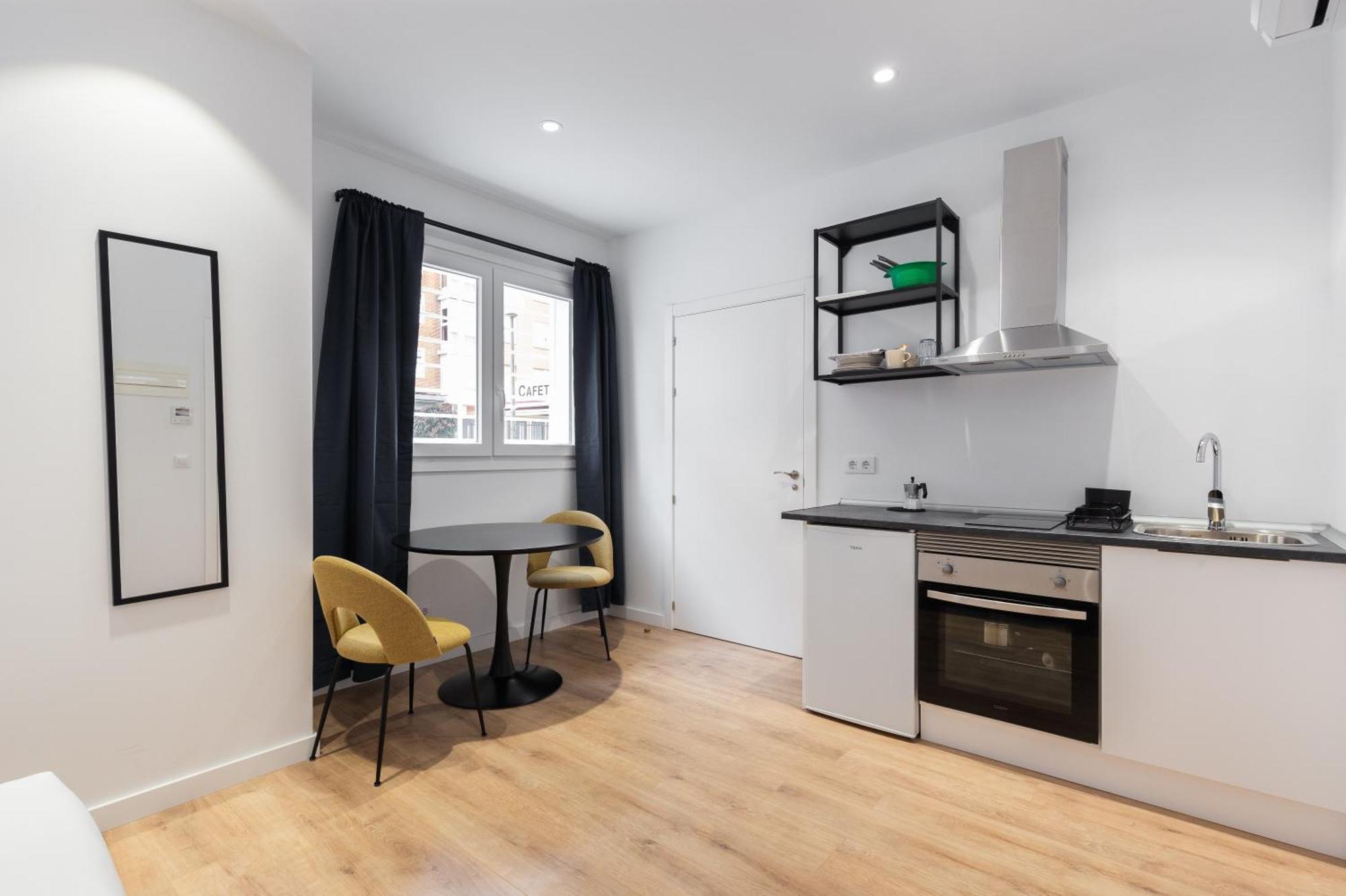 Hotelito Boutique Puente Vallecas Appartement