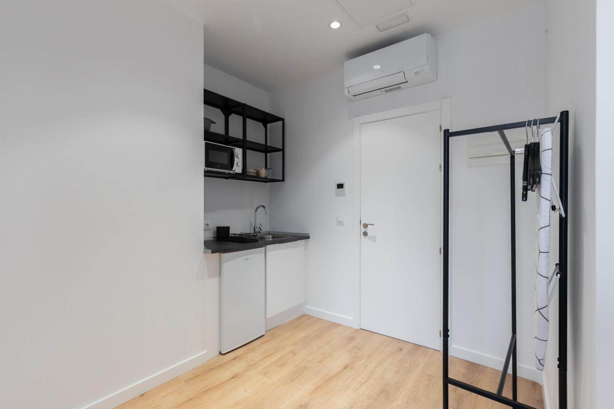 Hotelito Boutique Puente Vallecas Appartement Madrid