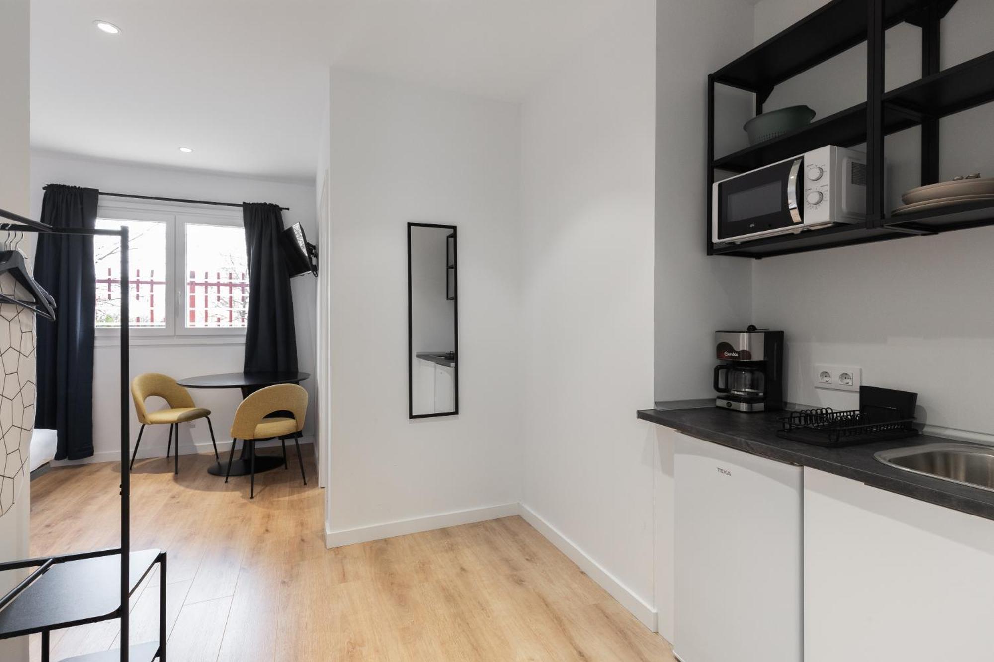 Hotelito Boutique Puente Vallecas Appartamento