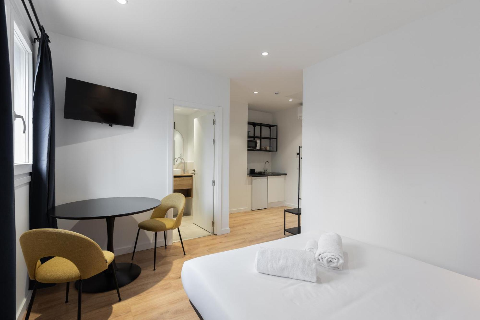 Hotelito Boutique Puente Vallecas Appartement Madrid